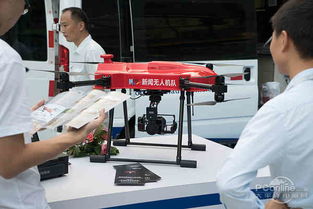 力拔千斤 前瞻广州无人机大赛顶尖选手的科技突破与产业服务创新